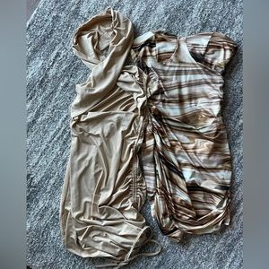 Dress bundle! Worn once!